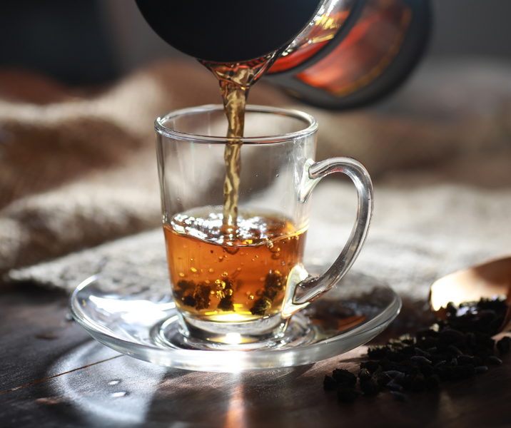 How to Properly Brew Black Tea