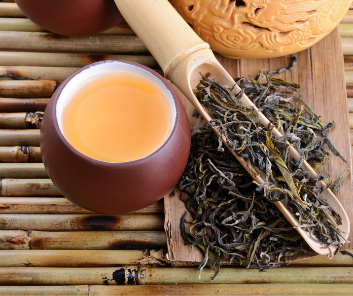 What is Oolong Tea?