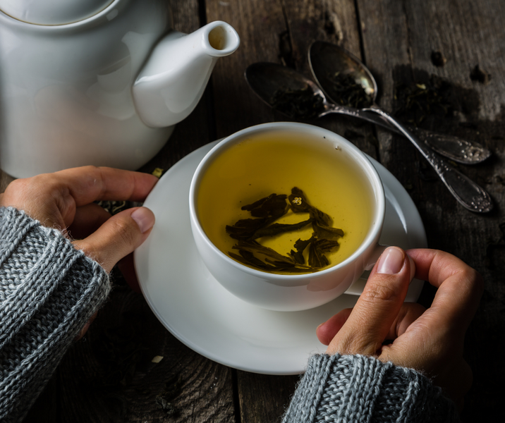 Are There Any Health Benefits Associated with Green Tea?