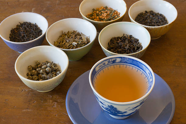 Is Green Tea a Good Source of Antioxidants?