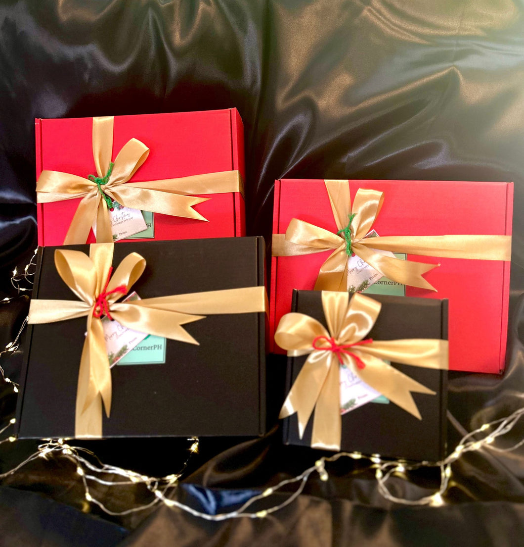 PROMO! 10 BOXES Christmas Gift Set C