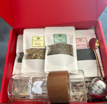 Load image into Gallery viewer, Loose Leaf Tea Discovery Gift Set
