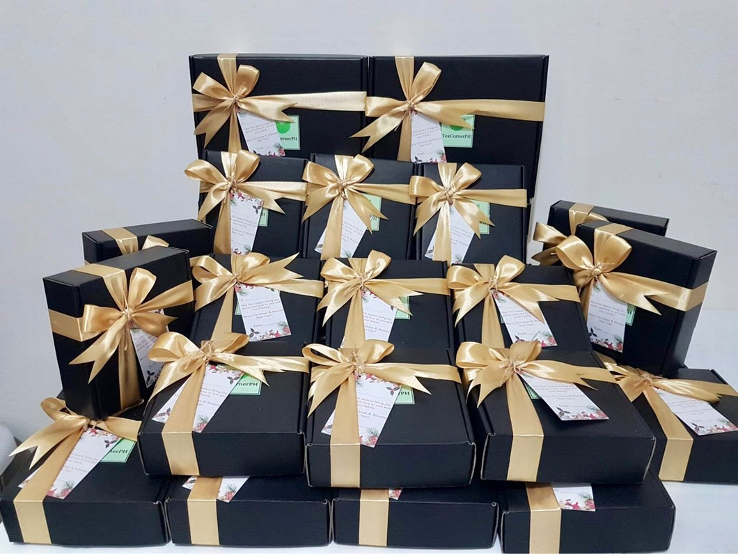 PROMO! 10 BOXES Christmas Gift Set D