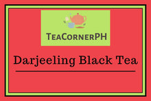 Load image into Gallery viewer, Darjeeling Black Tea in Jar (50 cups)
