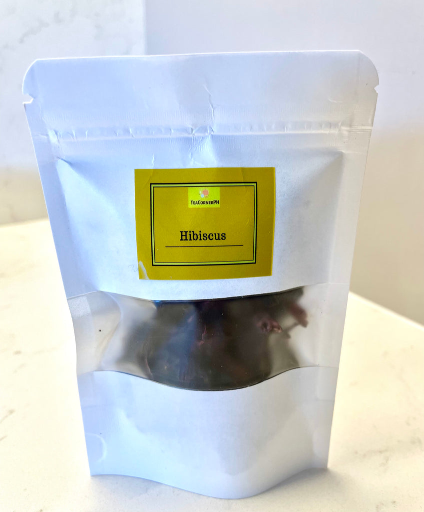 Hibiscus Tea 30-Day Pack